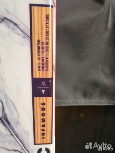 Горные лыжи