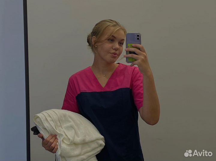 Массаж лица и тела