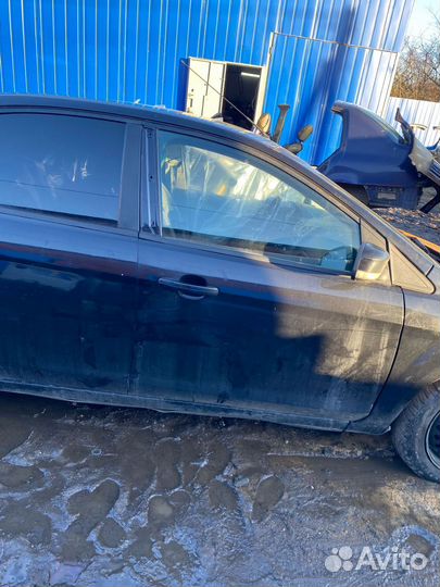 Разбираю ford focus 2 рестайлинг