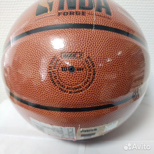 Баскетбольный мяч Wilson NBA Forge