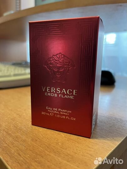Versace Eros Flame