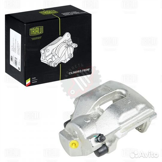 Суппорт тормозной для автомобилей BMW 5 E39 (95)