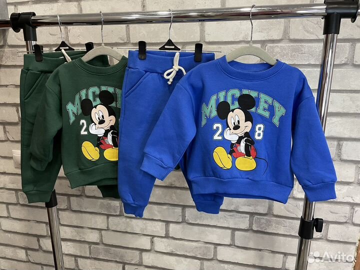 Костюм Zara mickey