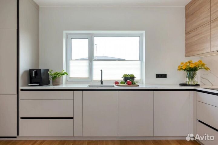 Кухня на заказ Москва и Московская область