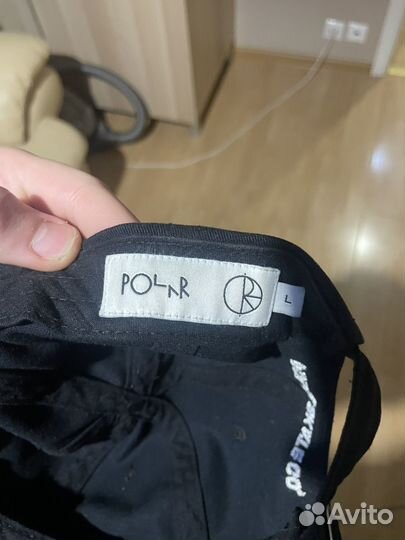 Кепка polar skate co