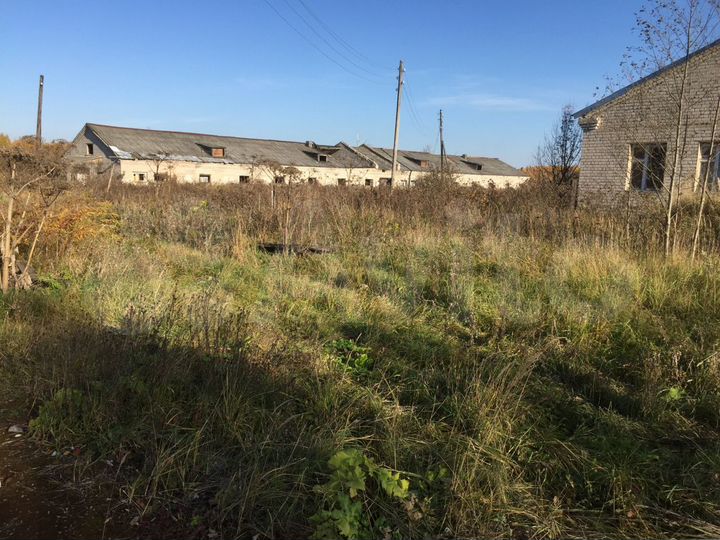 Участок 62,5 сот. (ИЖС)