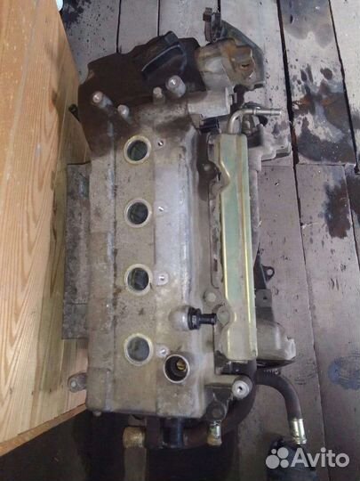 Двигатель б/у. на Ниссан Марч