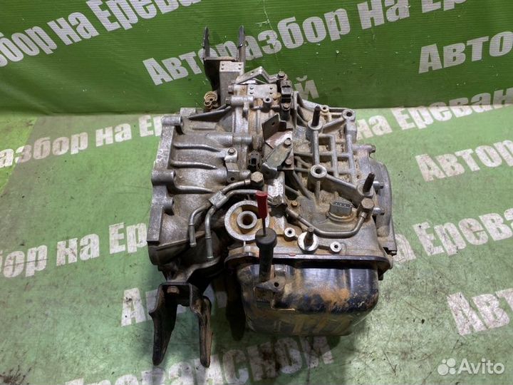 АКПП Hyundai Sonata EF G4JP