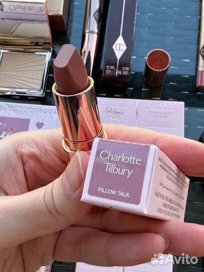 Charlotte tilbury косметика