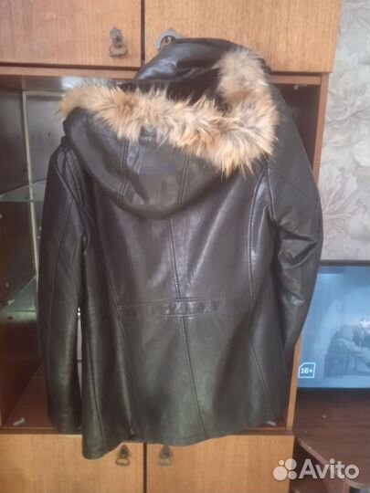 Мужская зимняя куртка