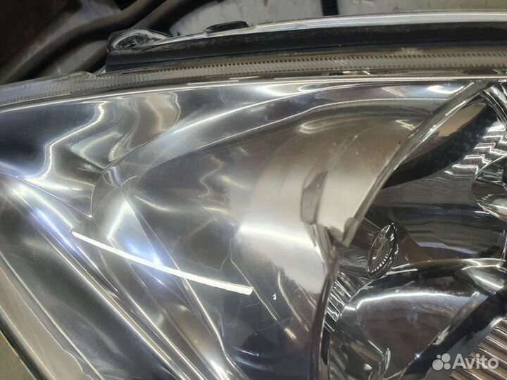 Фара правая mitsubishi lancer 9 2006 г