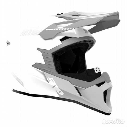 Шлем 509 Tactical 2.0 Fidlock Stormchaser, MD