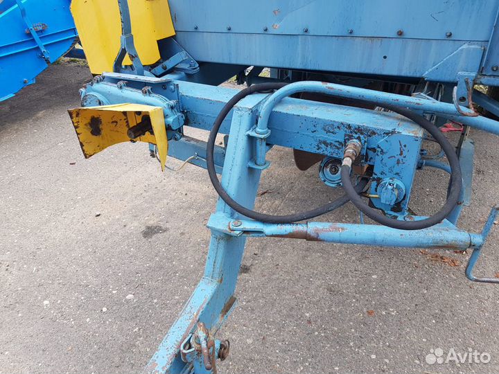 Комбайн Agromet Anna Z-644, 1992