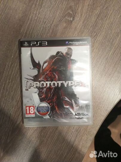 Prototype 2 ps3