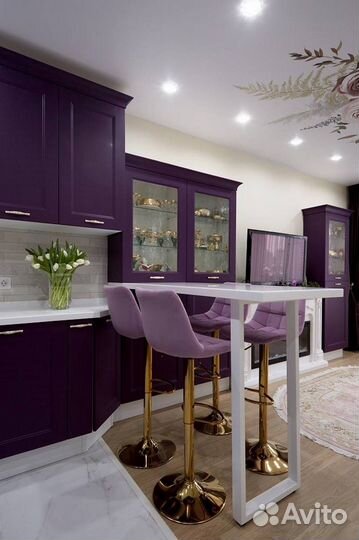 Изготовление кухни на заказ