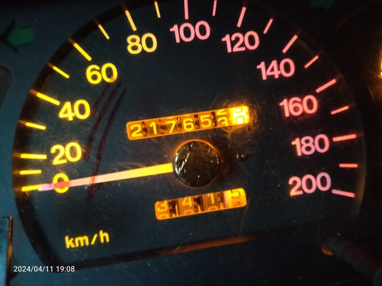 Daewoo Nexia: фото владельца