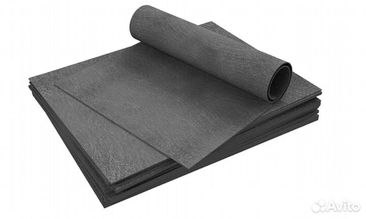 Паронит листовой / тех пластины