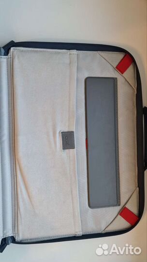 Сумка для ноутбука. Италия. Gozzi