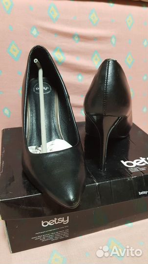 Туфли женские классические