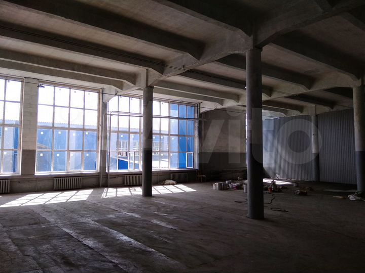 Производство, 2000 м²