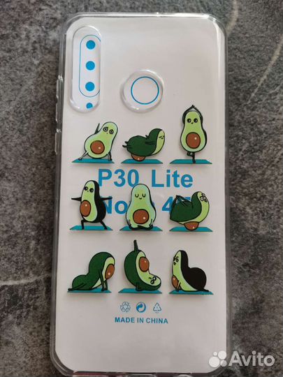 Чехол на Huawei p30 lite/Honor 20S/20 lite