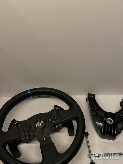 Игровой руль thrustmaster t300rs gt