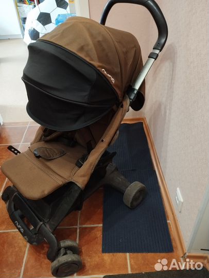 Прогулочная коляска бу