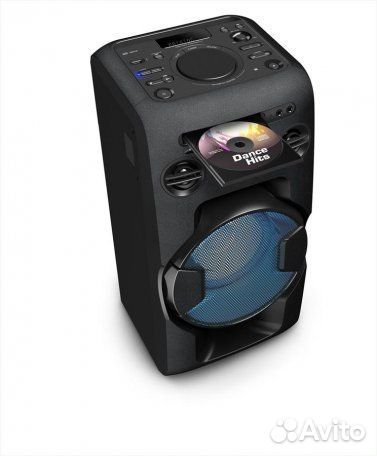 Мощная блютуз колонка 470вт, Sony