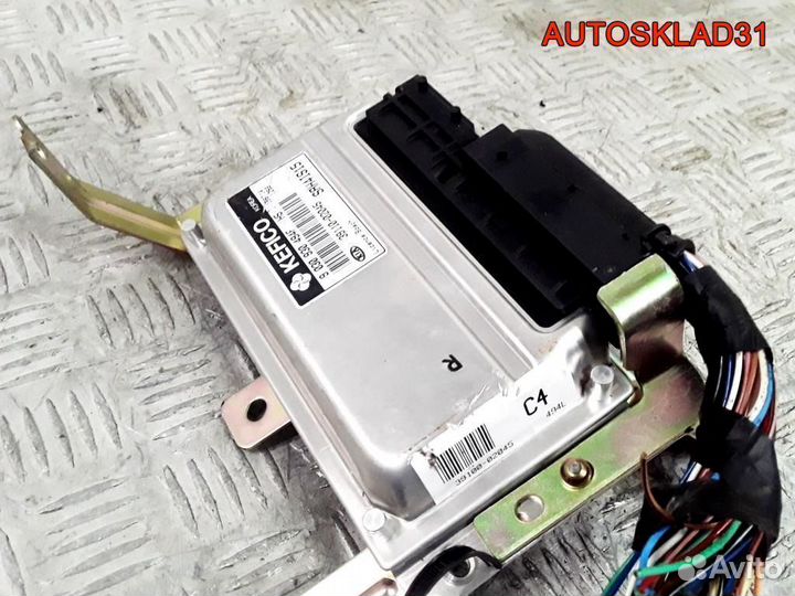 Эбу для Киа Пиканто 1,1 G4HG 3911002045