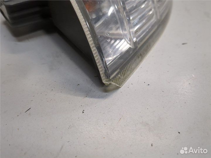 Поворот Nissan X-Trail (T30), 2003