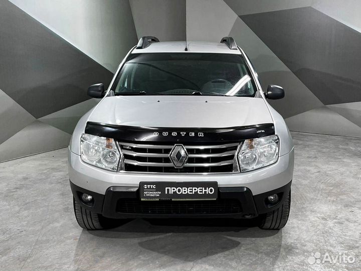 Renault Duster 1.6 МТ, 2014, 171 718 км
