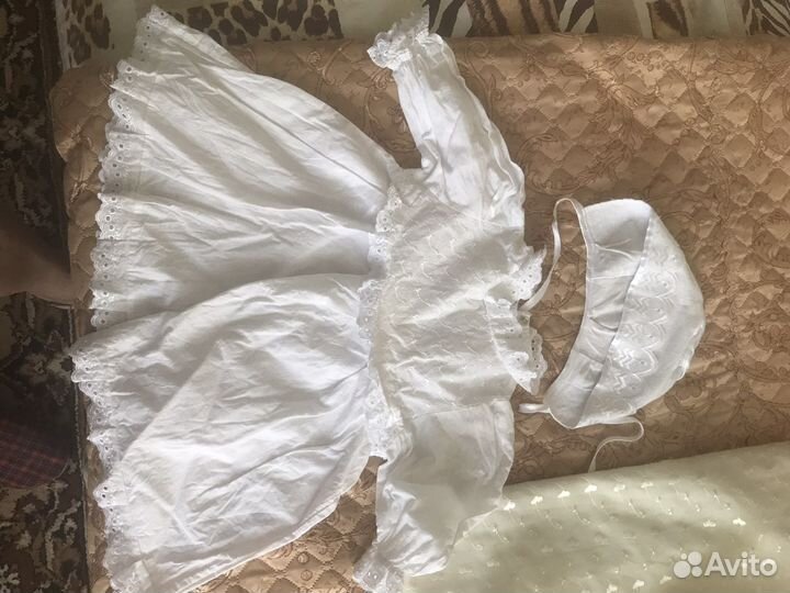 Летний конверт для новорожденного