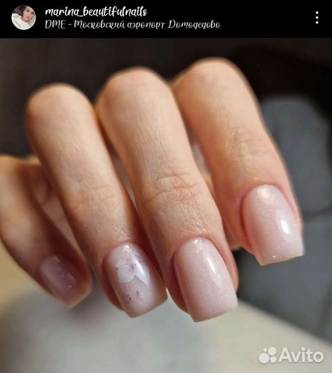 Маникюр, педикюр