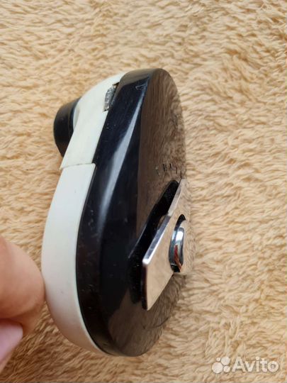 Бритва механическая СССР спутник