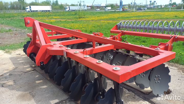 Борона Завод Акимов БДД-4х2Н, 2023
