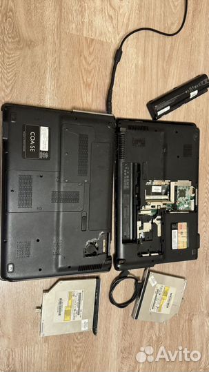 Hp pavilion dv6