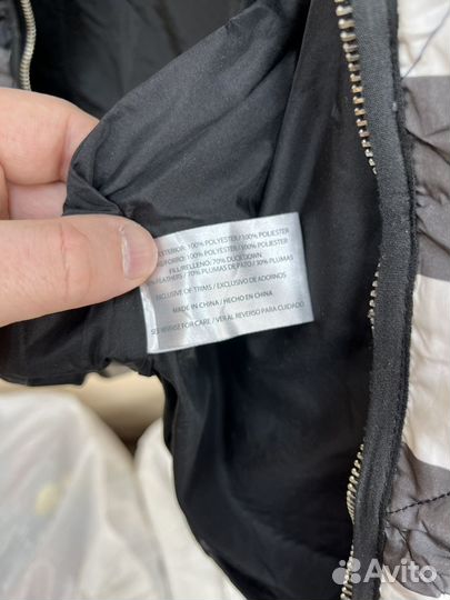 Жилетка пуховая woolrich