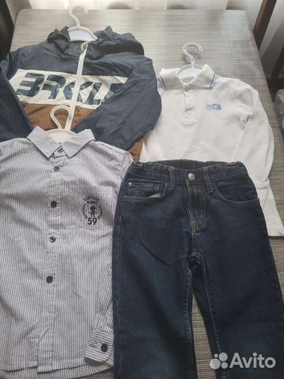 Детские вещи на мальчика