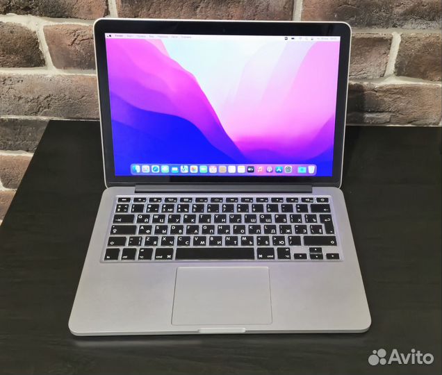 Apple macbook pro 13 retina