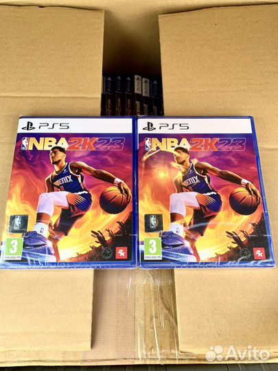 NBA 2k23 ps5