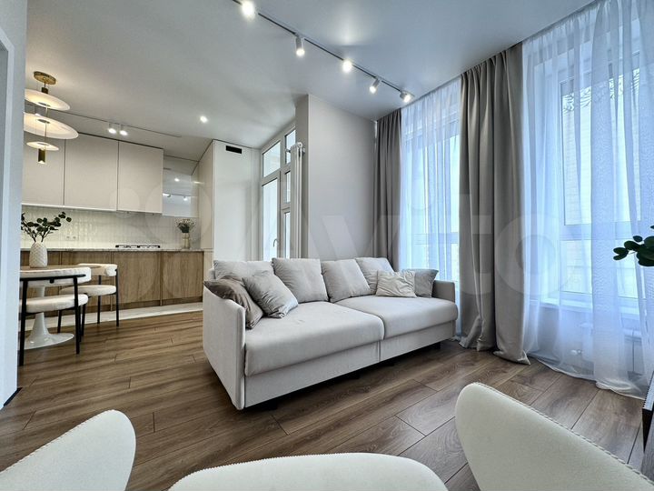 3-к. квартира, 72 м², 13/24 эт.