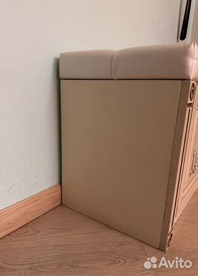 Банкетка в прихожую