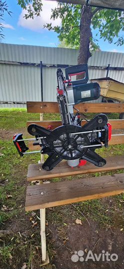 Пила торцовочная