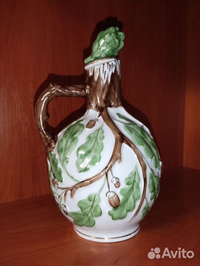 Штоф Дубок лфз