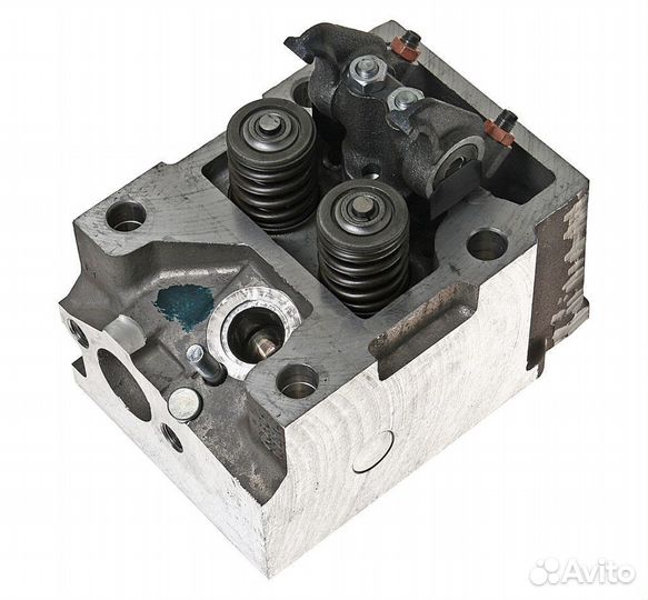 Головка блока цилиндров камаз-евро