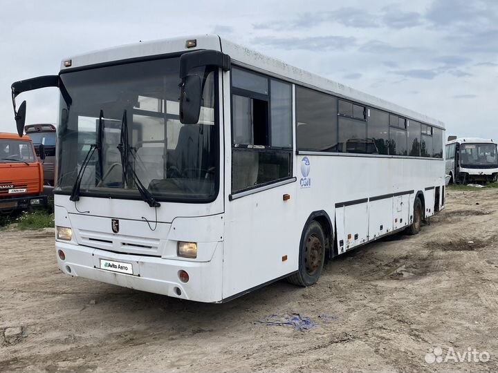 Междугородний / Пригородный автобус НефАз 5299, 2007