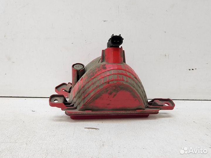 Фонарь противотуманный левый Kia