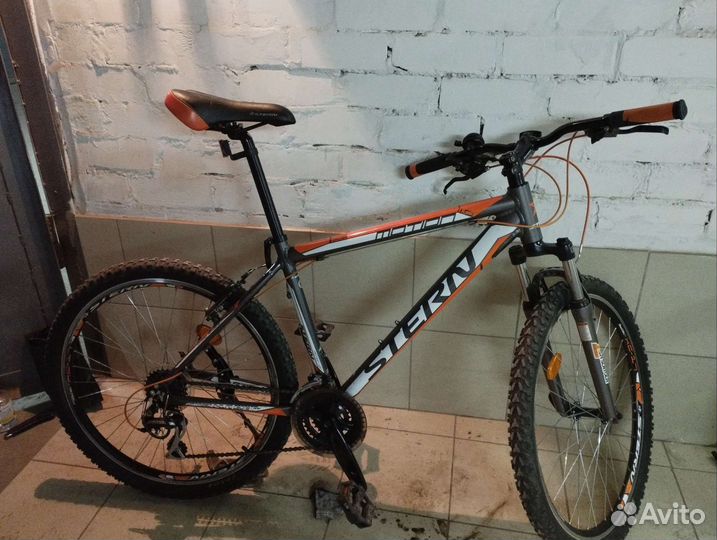 Велосипед Stels navigator 610