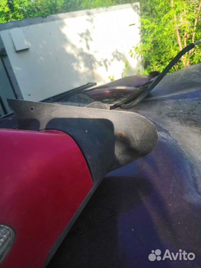 Зеркало переднее правое lifan Breez