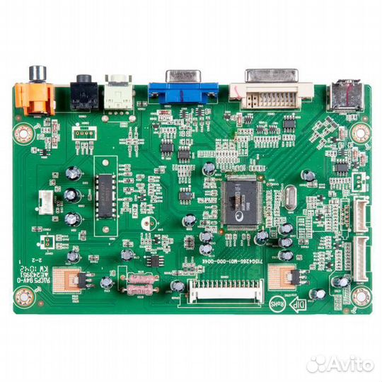 Плата для Asus vW247H main board (с разбора) 04G55